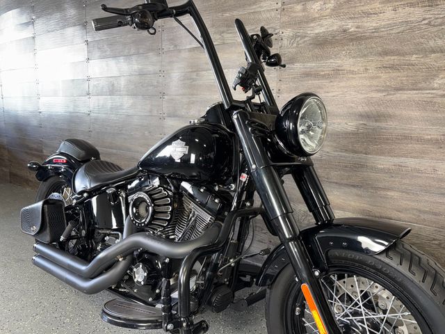 2017 Harley-Davidson FLSS Softail Slim S 110 Screamin' Eagle - 23052377 - 1