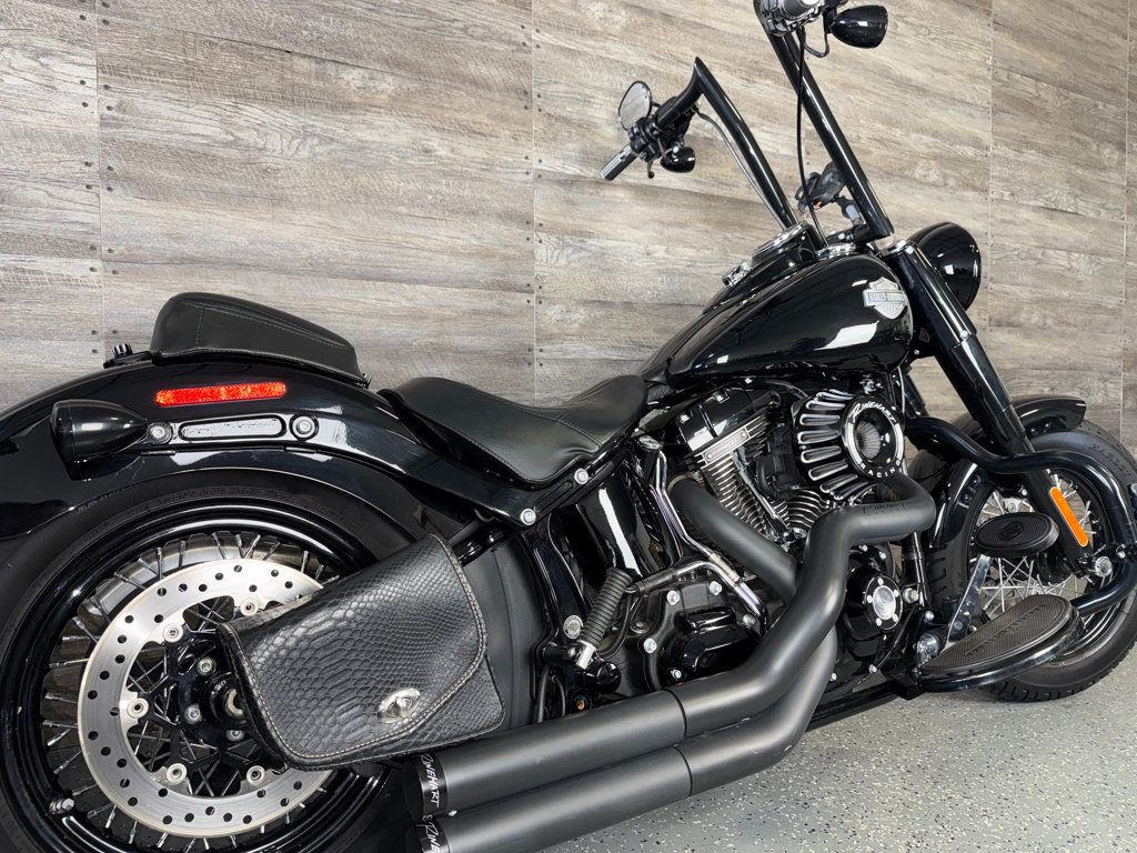 2017 Harley-Davidson FLSS Softail Slim S 110 Screamin' Eagle - 23052377 - 2