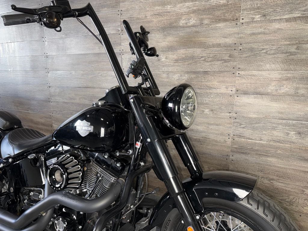 2017 Harley-Davidson FLSS Softail Slim S 110 Screamin' Eagle - 23052377 - 4