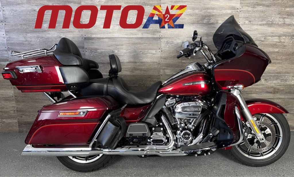 2017 Harley-Davidson FLTRU Road Glide Ultra SUPER CLEAN! - 22991972 | Video 1