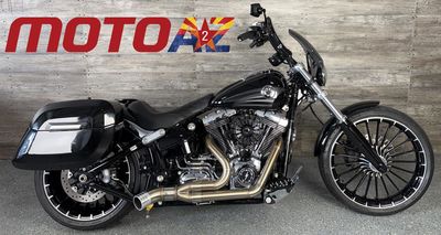 2017 Harley-Davidson FXSB Breakout