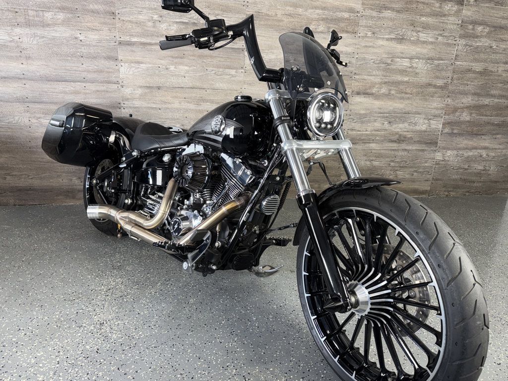 2017 Harley-Davidson FXSB Breakout SUPER CLEAN! - 23081539 - 9