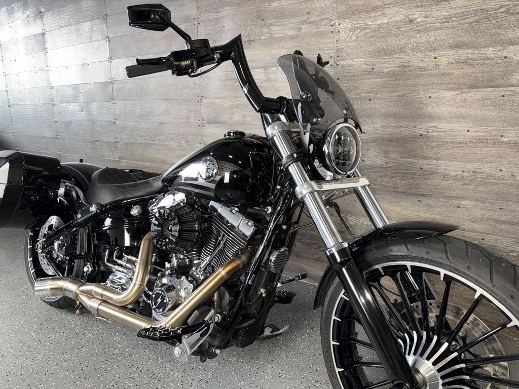 2017 Harley-Davidson FXSB Breakout SUPER CLEAN! - 23081539 | Video 2