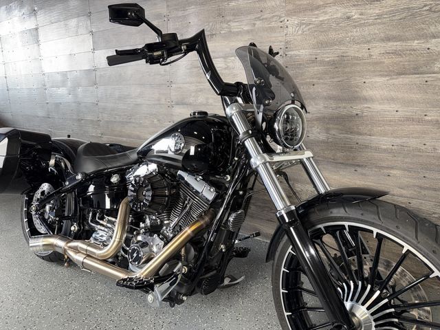 2017 Harley-Davidson FXSB Breakout SUPER CLEAN! - 23081539 - 1
