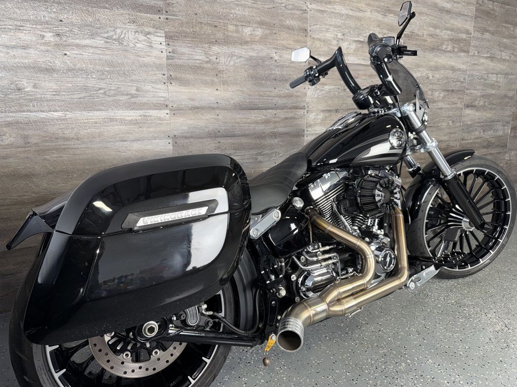 2017 Harley-Davidson FXSB Breakout SUPER CLEAN! - 23081539 - 2