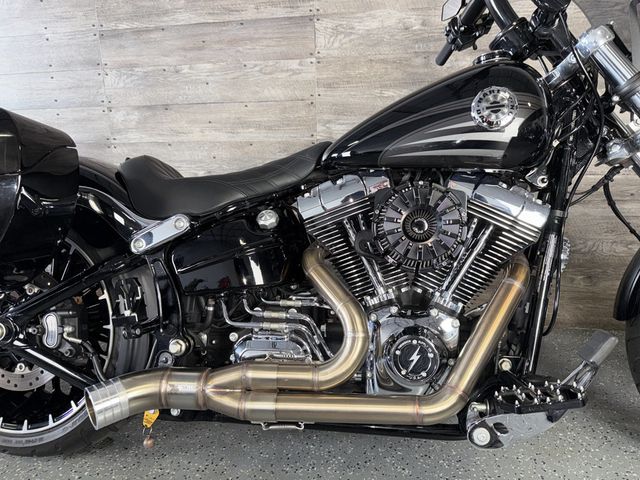 2017 Harley-Davidson FXSB Breakout SUPER CLEAN! - 23081539 - 4