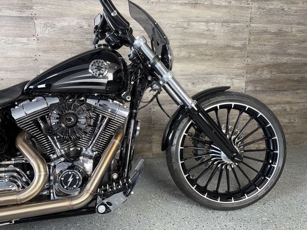 2017 Harley-Davidson FXSB Breakout SUPER CLEAN! - 23081539 - 8