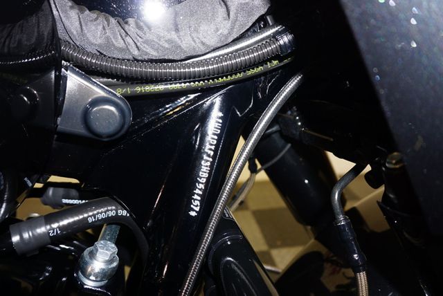 2017 Harley-Davidson Street Glide CVO FLHXSE 1-OWNER VERY NICE!!! - 22887781 - 31