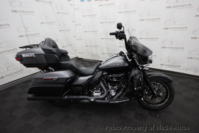 2017 Harley-Davidson Ultra Limited Low FLHTKL - 22576609 - 2