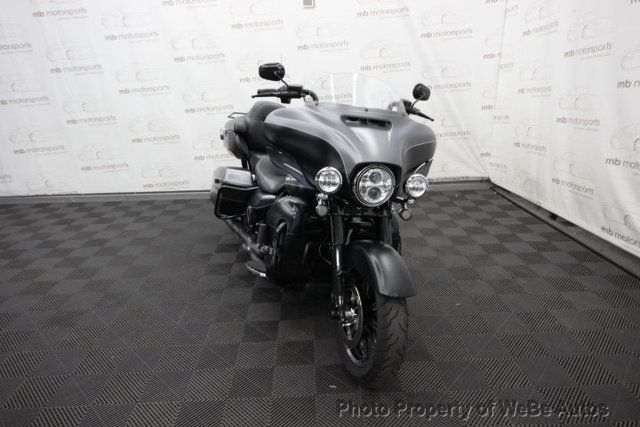 2017 Harley-Davidson Ultra Limited Low FLHTKL - 22576609 - 3