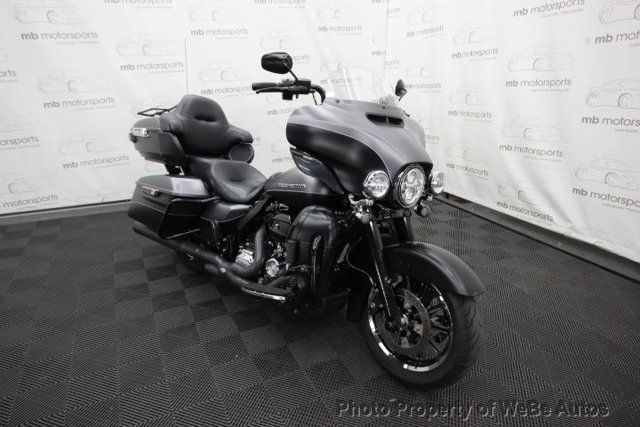 2017 Harley-Davidson Ultra Limited Low FLHTKL - 22576609 - 4