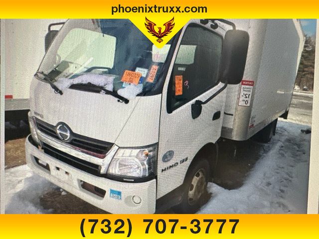 2017 Hino 155  - 22780440 - 0