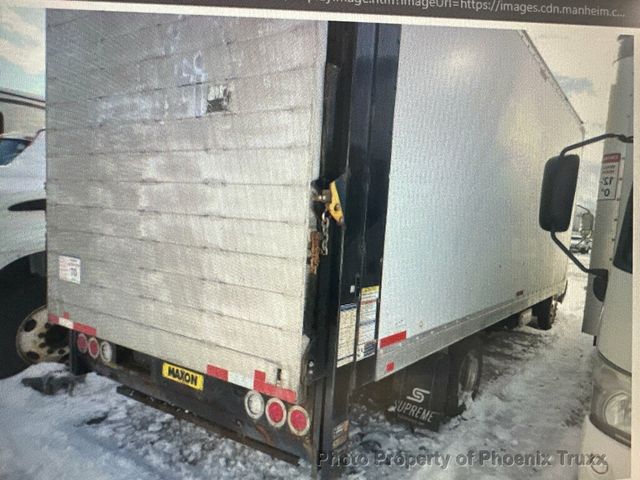 2017 Hino 155  - 22780440 - 1