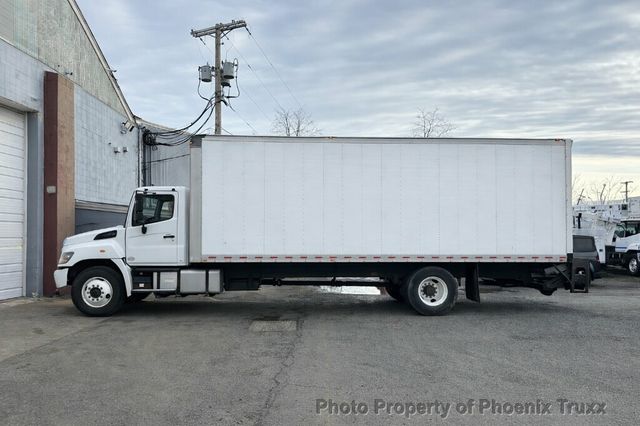 2017 HINO 258/268  - 22998291 - 2