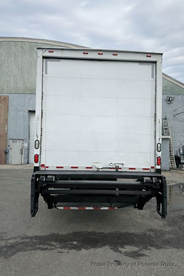 2017 HINO 258/268  - 22998291 - 4