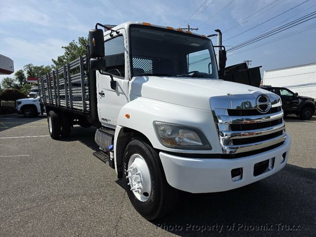 2017 HINO 258/268  - 23027300 - 2