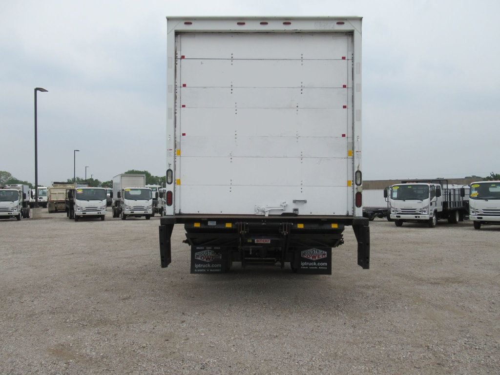 2017 HINO 268 (26ft Box with Lift Gate) - 22371600 - 9