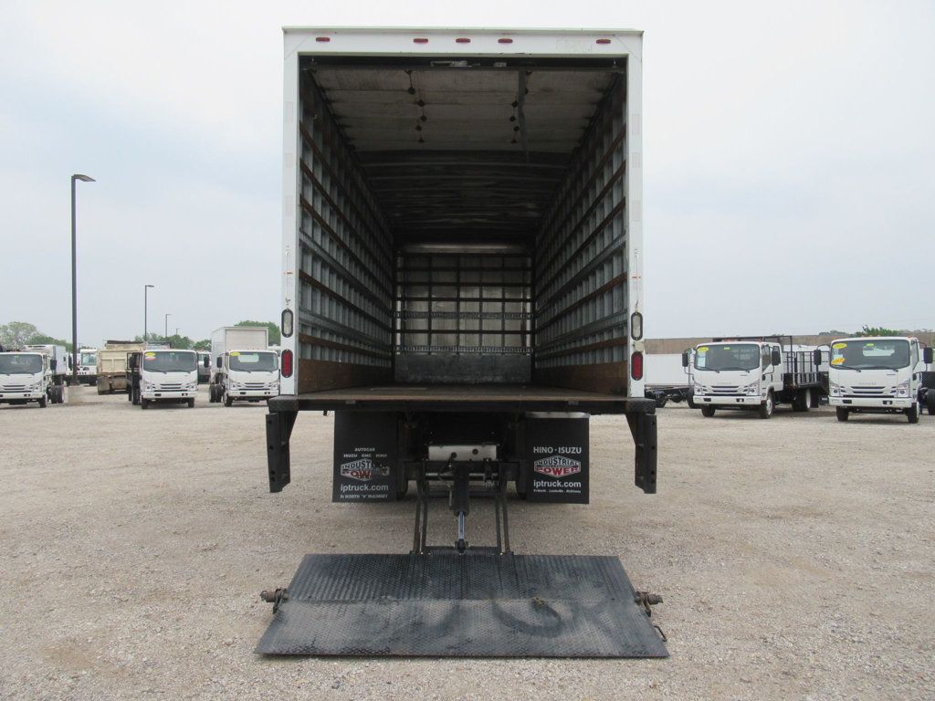 2017 HINO 268 (26ft Box with Lift Gate) - 22371600 - 10