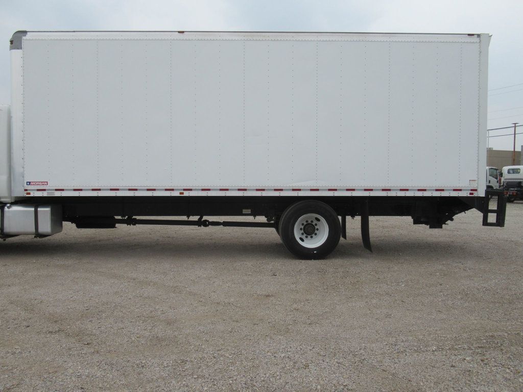 2017 HINO 268 (26ft Box with Lift Gate) - 22371600 - 4