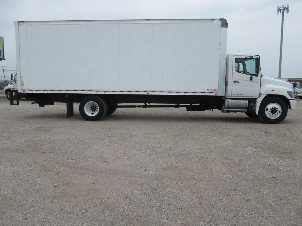 2017 HINO 268 (26ft Box with Lift Gate) - 22371600 - 6
