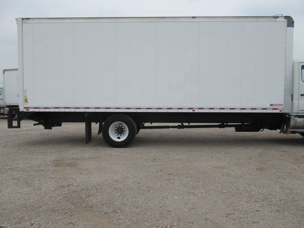 2017 HINO 268 (26ft Box with Lift Gate) - 22371600 - 7