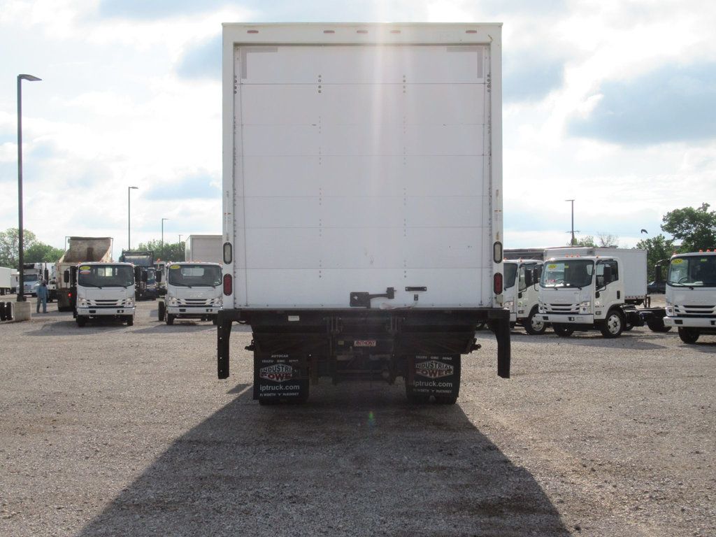 2017 HINO 268 (26ft Box with Lift Gate) - 22371610 - 9