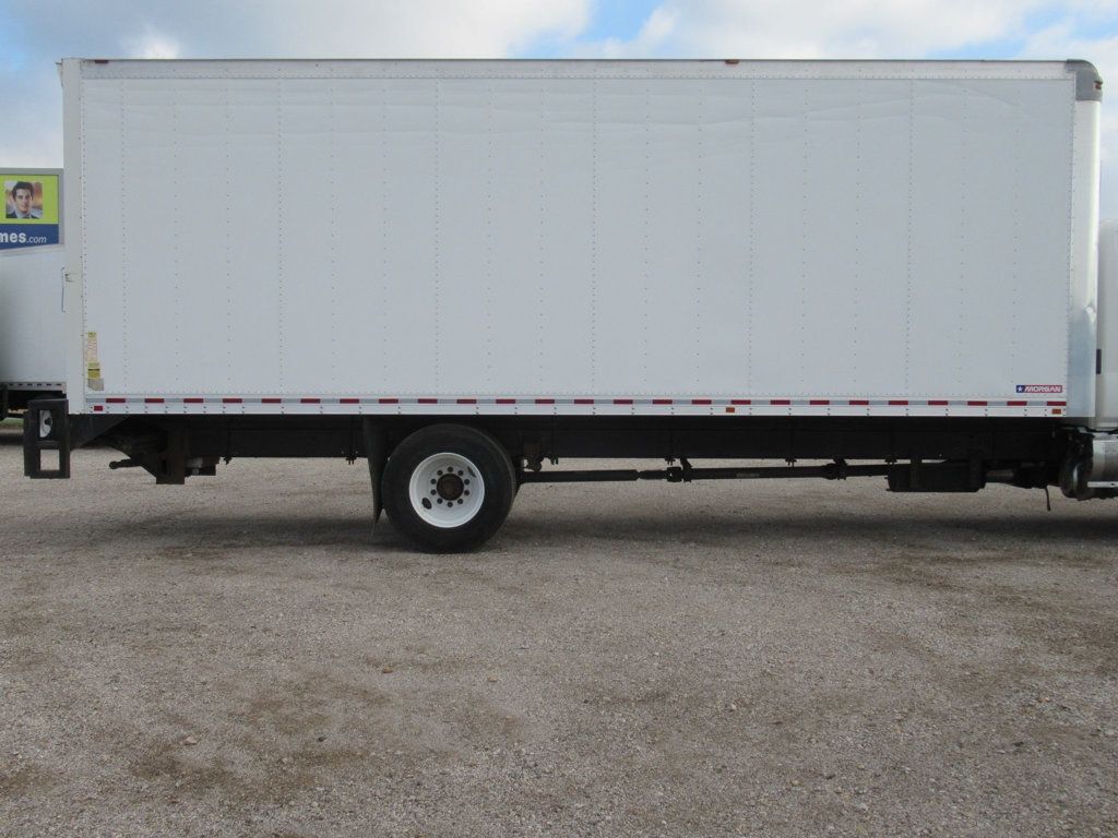 2017 HINO 268 (26ft Box with Lift Gate) - 22371610 - 7