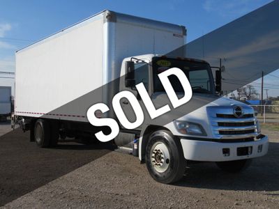 26 Foot New And Used Box Trucks For Sale Dallas Fort Worth Ip Truck