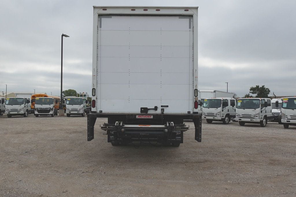 2017 HINO 338D (26ft Box with Lift Gate) - 22595560 - 9