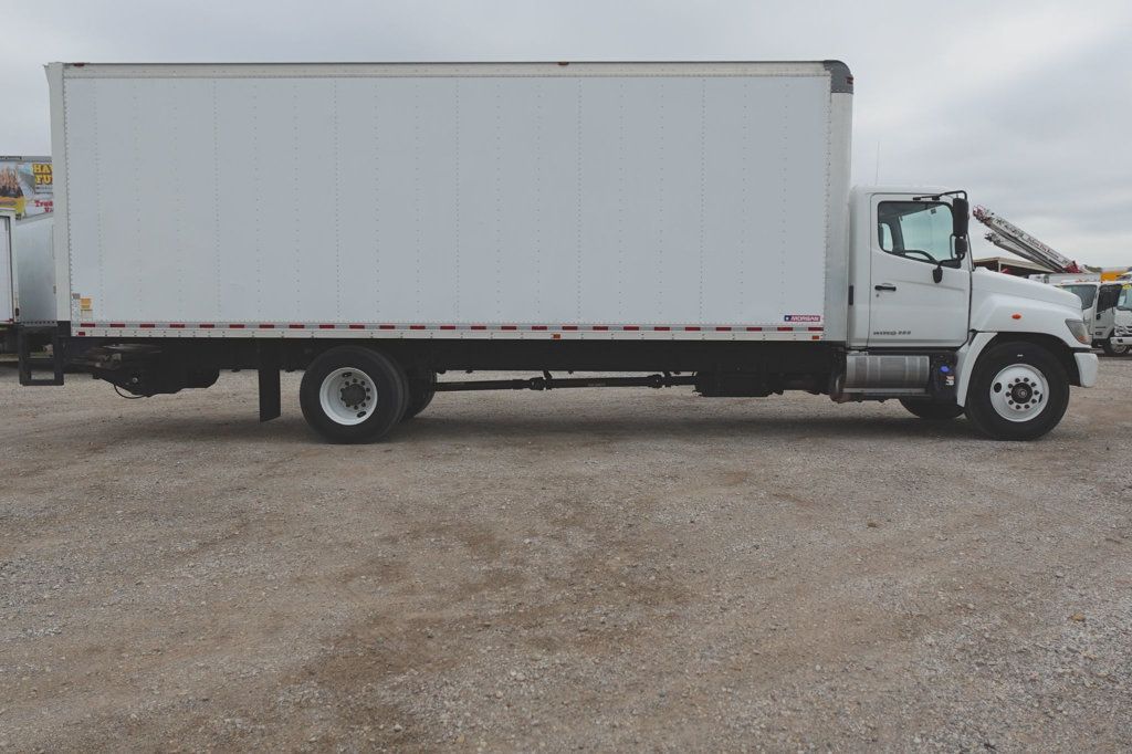 2017 HINO 338D (26ft Box with Lift Gate) - 22595560 - 6