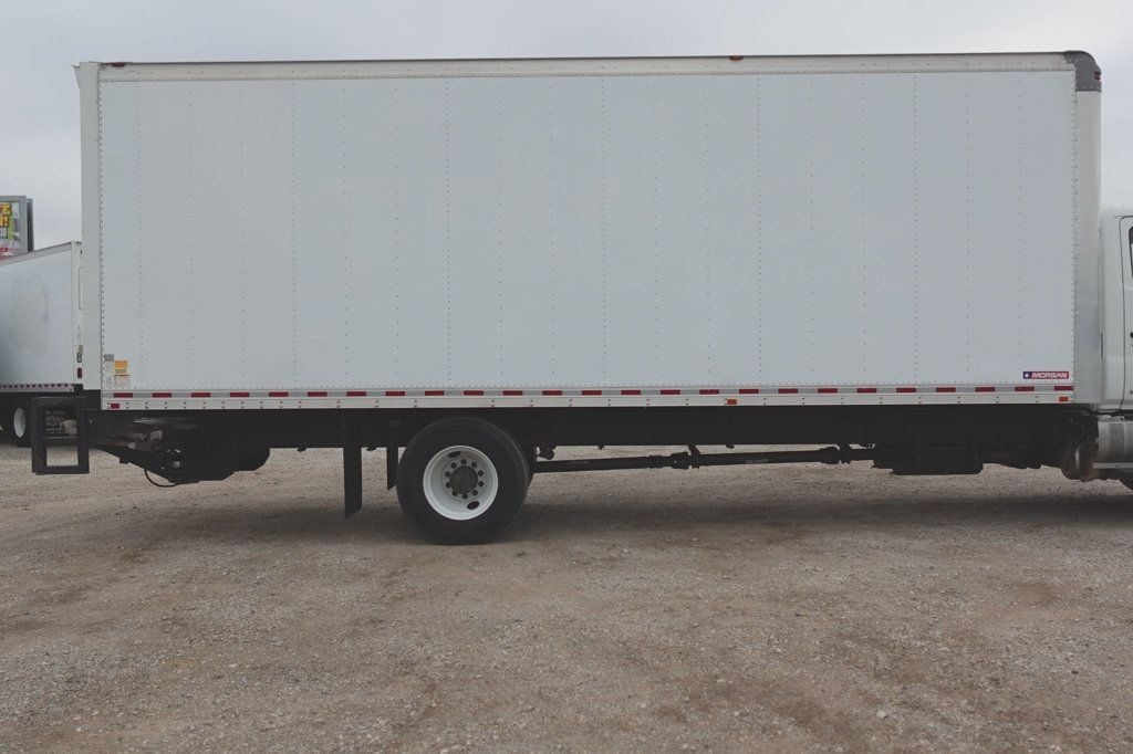 2017 HINO 338D (26ft Box with Lift Gate) - 22595560 - 7