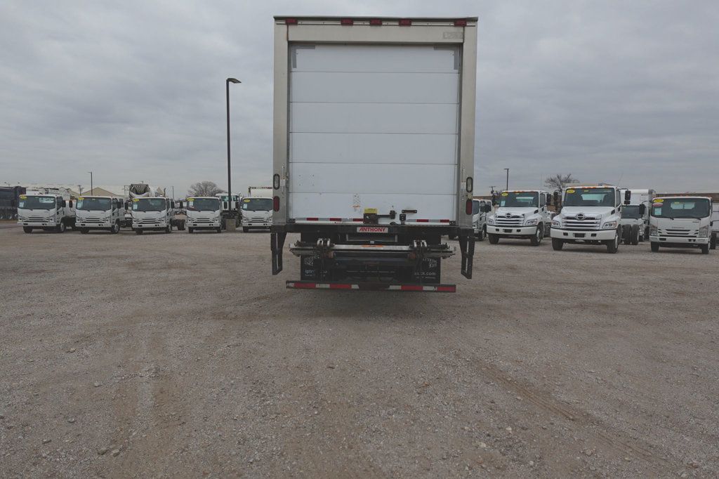 2017 HINO 338D (26ft Reefer with Lift Gate) - 22770909 - 9