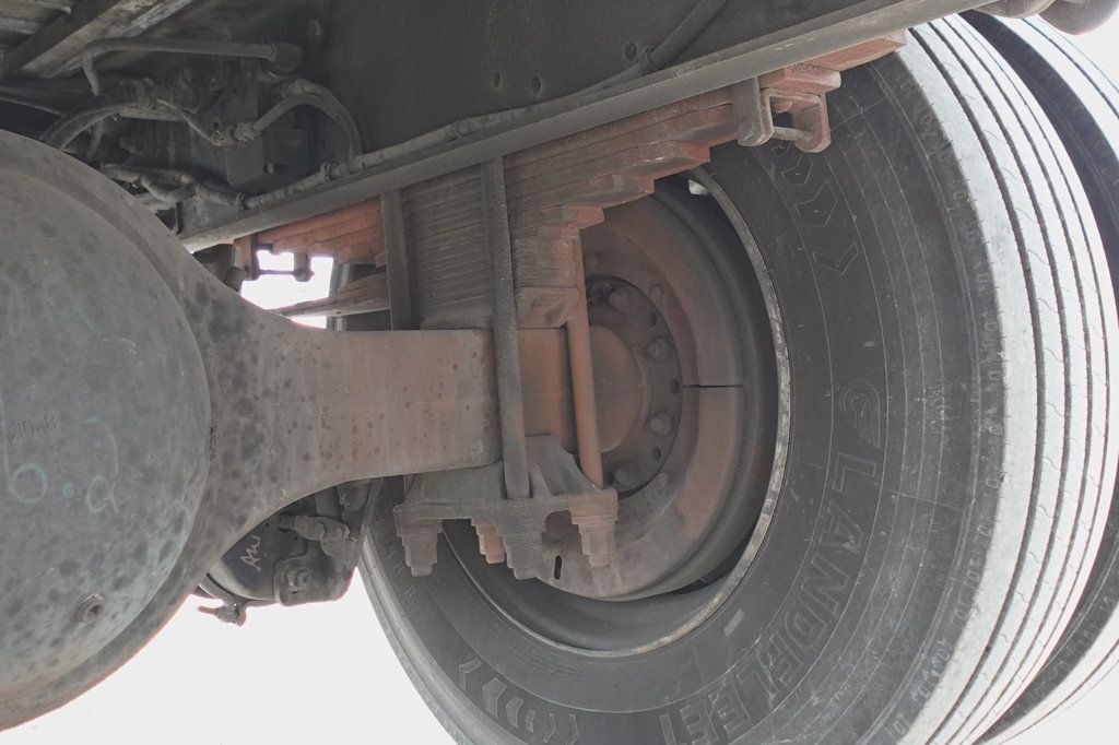 2017 HINO 338D (26ft Reefer with Lift Gate) - 22770909 - 18