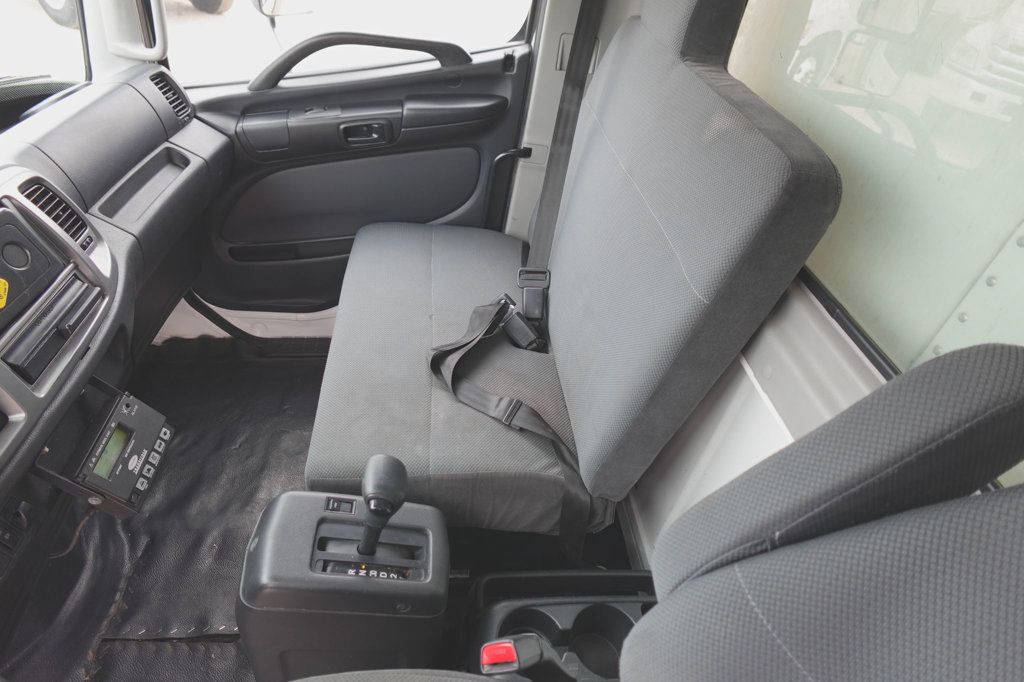 2017 HINO 338D (26ft Reefer with Lift Gate) - 22770909 - 27