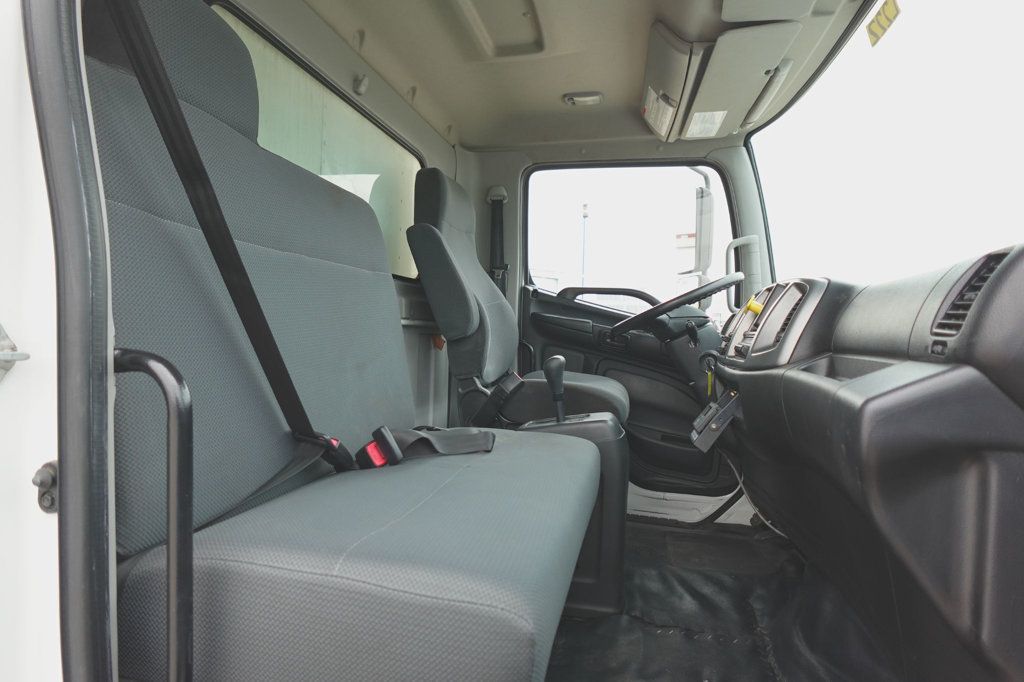 2017 HINO 338D (26ft Reefer with Lift Gate) - 22770909 - 28