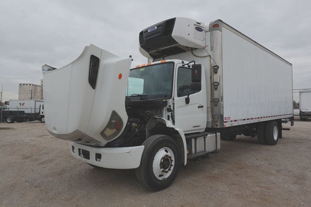2017 HINO 338D (26ft Reefer with Lift Gate) - 22770909 - 43