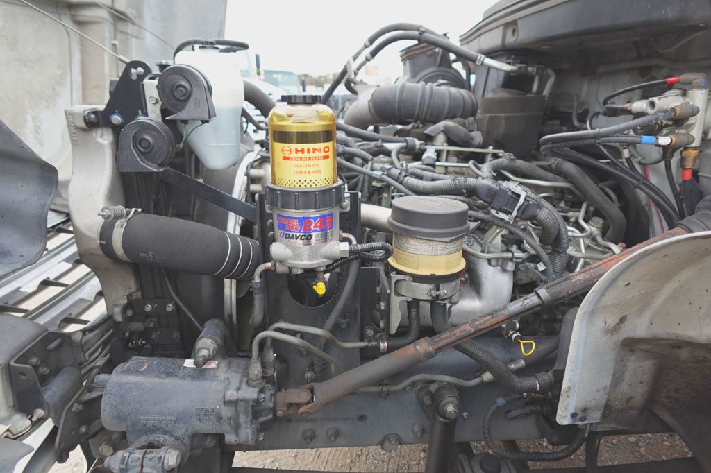 2017 HINO 338D (26ft Reefer with Lift Gate) - 22770909 - 44