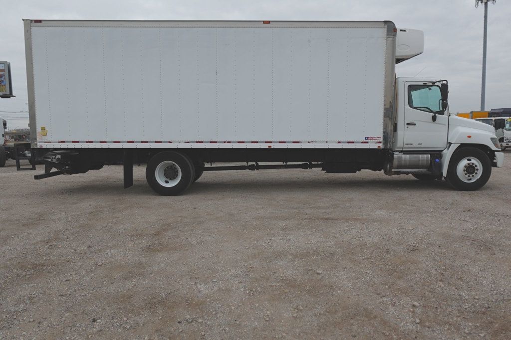 2017 HINO 338D (26ft Reefer with Lift Gate) - 22770909 - 6