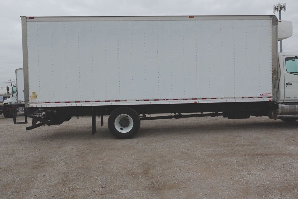 2017 HINO 338D (26ft Reefer with Lift Gate) - 22770909 - 7