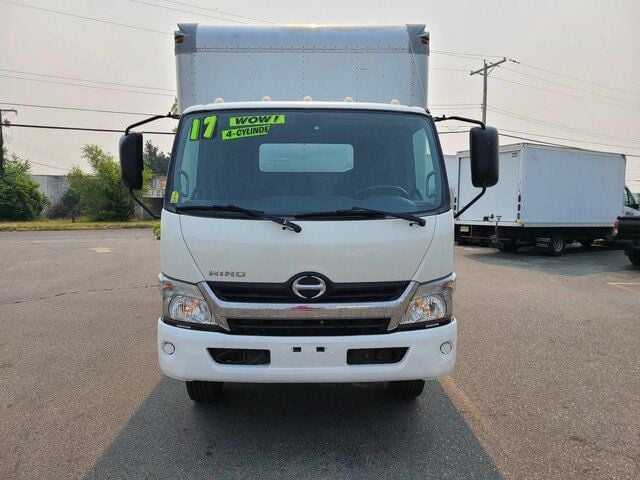 2017 HINO HINO 195 Box Trucks - 21790781 - 12