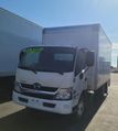 2017 HINO HINO 195 Box Trucks - 21790781 - 1