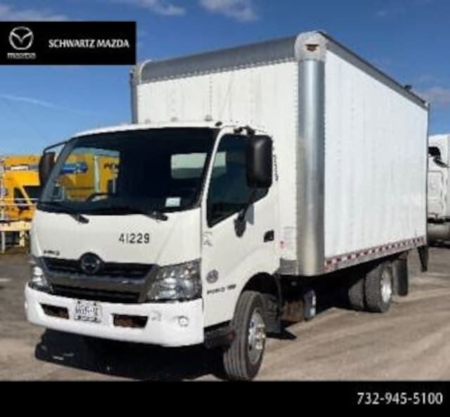 2017 HINO HINO 195 Box Trucks - 21790787 - 0