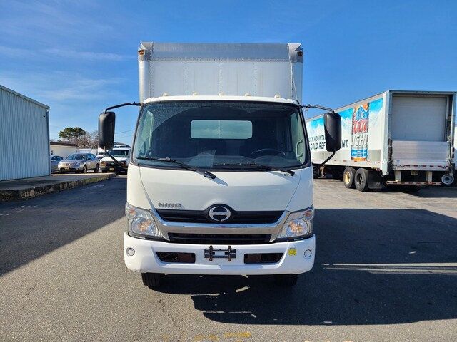 2017 HINO HINO 195 Box Trucks - 21790787 - 7