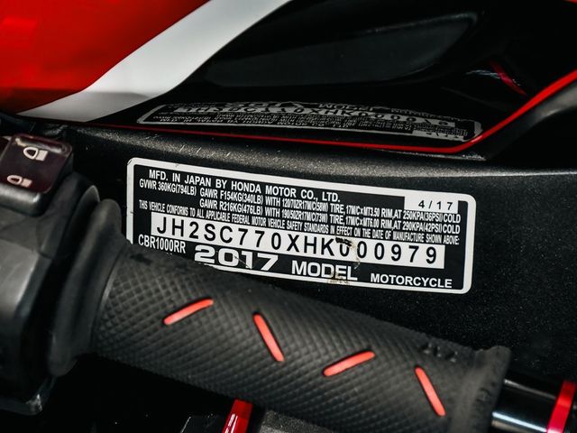 2017 Honda   - 22621443 - 14