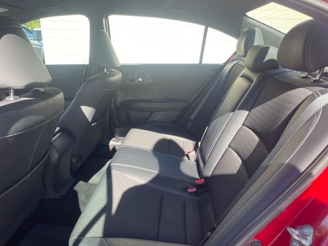 2017 HONDA ACCORD SPORT - 23064013 - 9