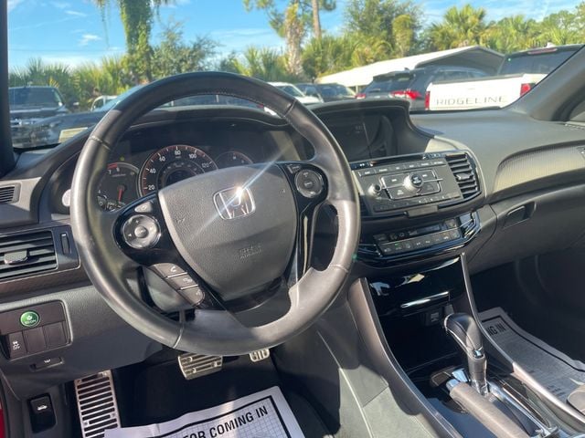 2017 HONDA ACCORD SPORT - 23064013 - 10
