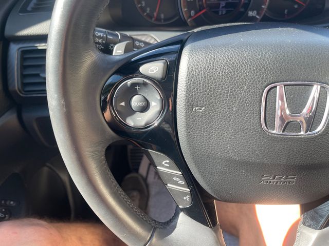 2017 HONDA ACCORD SPORT - 23064013 - 12
