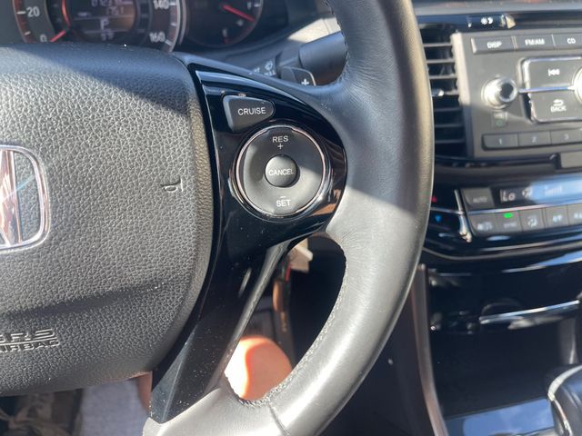 2017 HONDA ACCORD SPORT - 23064013 - 13
