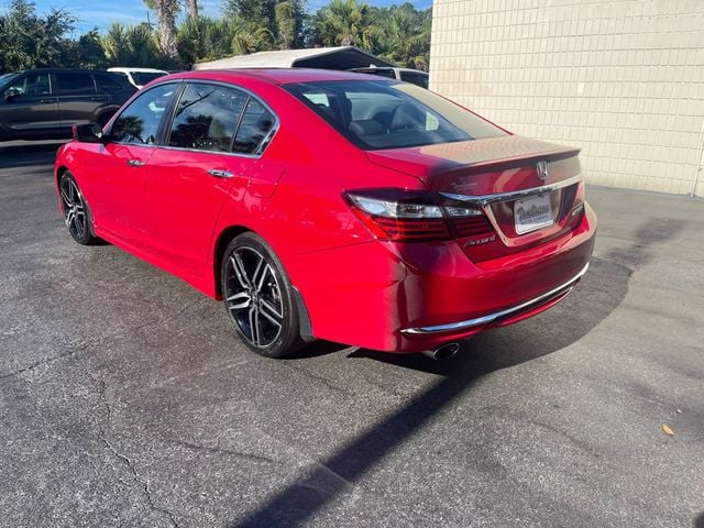 2017 HONDA ACCORD SPORT - 23064013 - 1