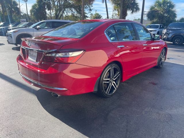 2017 HONDA ACCORD SPORT - 23064013 - 3